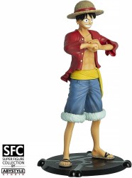 Abysse One Piece Figure Monkey D Luffy - Thumbnail