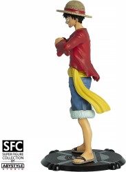 Abysse One Piece Figure Monkey D Luffy - Thumbnail