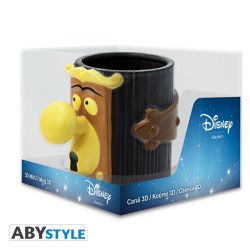 Disney Alice in Wonderland 3D Mug Doorknob - Thumbnail