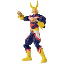 BANDAI ANIME HEROES MY HERO ACADEMIA ALL MIGHT ACTION FIGURE - Thumbnail