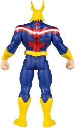 BANDAI ANIME HEROES MY HERO ACADEMIA ALL MIGHT ACTION FIGURE - Thumbnail