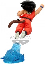 Banpresto Dragon Ball GxMateria Son Goku Statue - Thumbnail