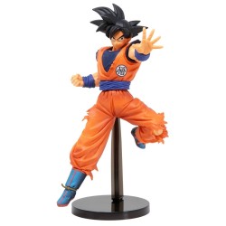 Banpresto Dragon Ball Super Chosenshiretsuden Son Goku Vol6 Statue - Thumbnail