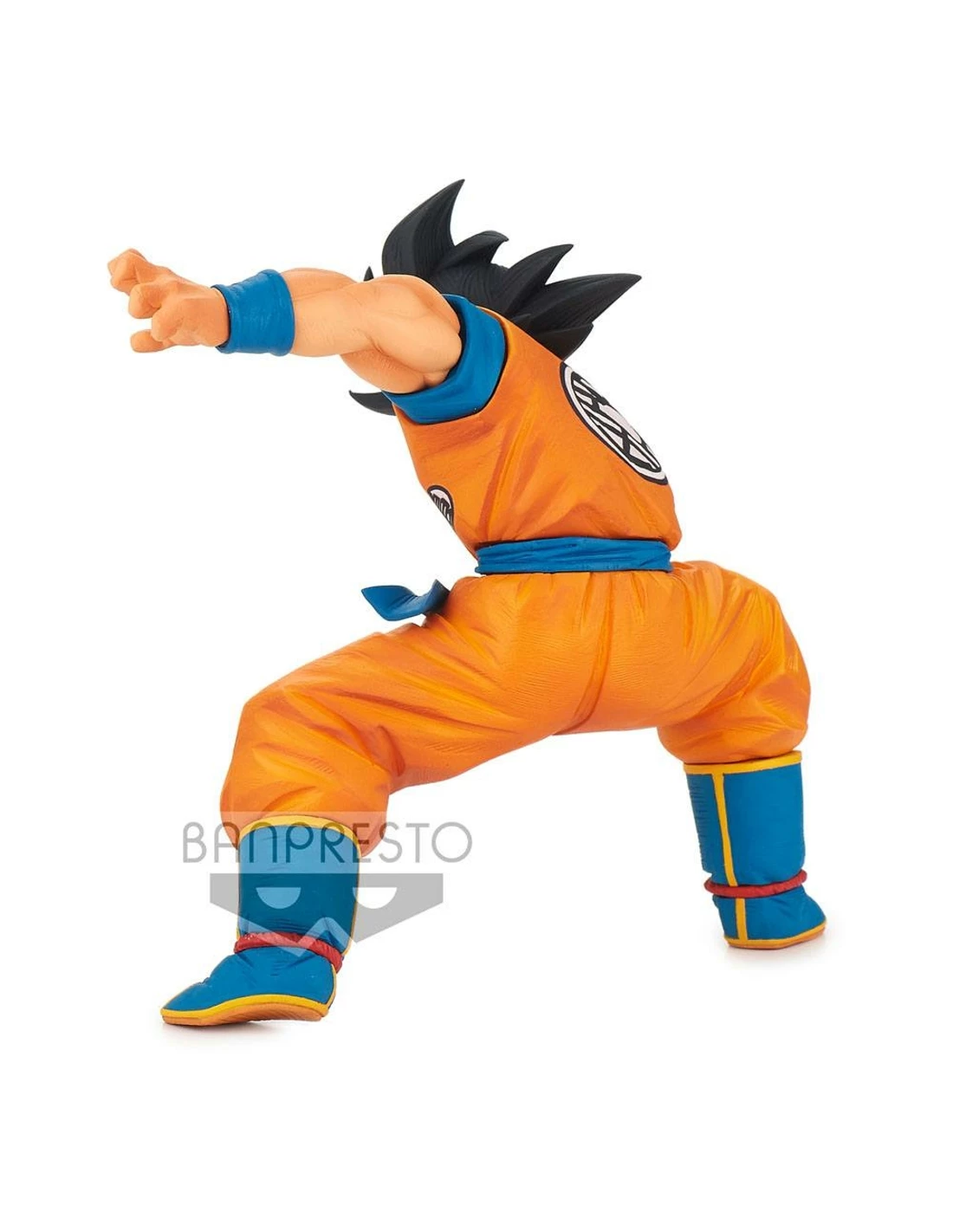 Banpresto Dragon Ball Super Son Goku Fes Son Goku Vol16 Statue - Thumbnail