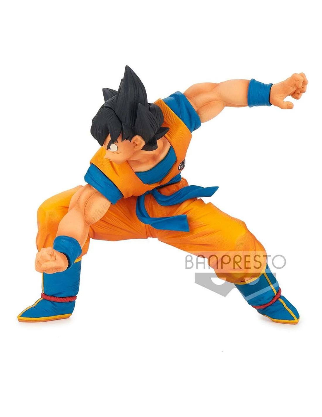 Banpresto Dragon Ball Super Son Goku Fes Son Goku Vol16 Statue - Thumbnail