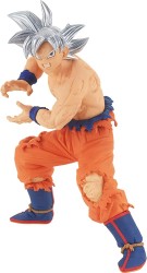 Banpresto Dragon Ball Super Zenkai Solid Instinct Goku Vol3 Statue - Thumbnail