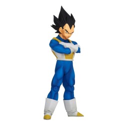 Banpresto Dragon Ball Z Burning Fighters Vegeta Vol2 15cm Statue - Thumbnail