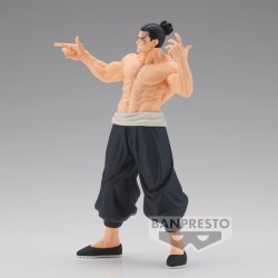 Banpresto Jukon No Kata Jujutsu Kaisen - Aoi Todo Ver.B Statue 17cm Figür - Thumbnail