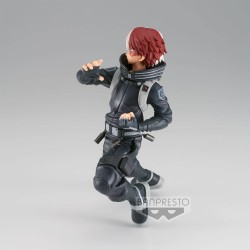 Banpresto My Hero Academia The Movie World Heroes Shoto Todoroki Statue - Thumbnail