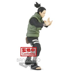 Naruto Shippuden Vibration Stars-nara Shikamaru & Uzumaki Naruto (a: Nara Shikamaru) - Thumbnail