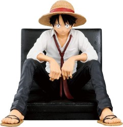 Banpresto One Piece Creator X Creator Monkey D Luffy - Thumbnail