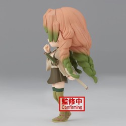 Banpresto Q Posket Demon Slayer Kimetsu No Yaiba - Mitsuri Kanroji Ver.B Figür 14cm - Thumbnail