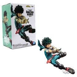 Banpresto The Amazing Heroes Special My Hero Academia Izuki Midoriya VerB Statue - Thumbnail