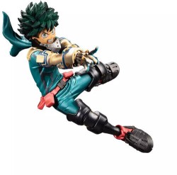 Banpresto The Amazing Heroes Special My Hero Academia Izuki Midoriya VerB Statue - Thumbnail