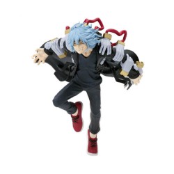 Banpresto The Evil Villains My Hero Academia Tomura Shigaraki Statue - Thumbnail