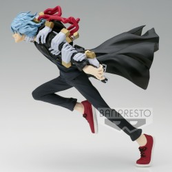 Banpresto The Evil Villains My Hero Academia Tomura Shigaraki Statue - Thumbnail