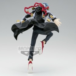 Banpresto The Evil Villains My Hero Academia Tomura Shigaraki Statue - Thumbnail