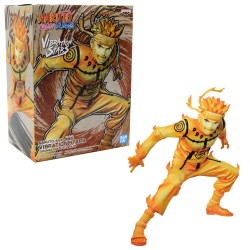 Banpresto Vibration Stars Naruto Shippuden Uzumaki Naruto Statue - Thumbnail