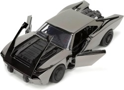 Batman Batmobile 2022 Comic Con 1:24 - Thumbnail