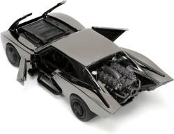 Batman Batmobile 2022 Comic Con 1:24 - Thumbnail