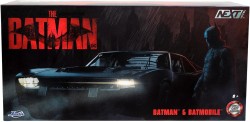 Batman Batmobile 2022 Comic Con 1:24 - Thumbnail