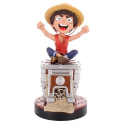 Cable Guys Netflix One Piece Luffy Telefon ve Joystick Tutma Standı - Thumbnail