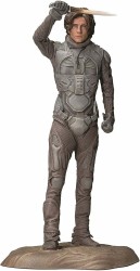 Dark Horse Deluxe Dune Paul Atreides 23 cm PVC Heykel Statue - Thumbnail