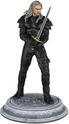 DARK HORSE DELUXE NETFLIX THE WITCHER S2 GERALT PVC STATUE - Thumbnail