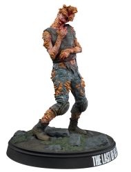 The Last Of Us Part II - Armored Clicker Statue Heykel 22cm - Thumbnail