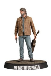 Deluxe The Last Of Us Part Iı: Joel Pvc Statue - Thumbnail