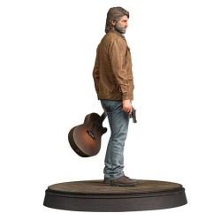 Deluxe The Last Of Us Part Iı: Joel Pvc Statue - Thumbnail