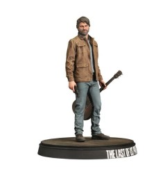 Deluxe The Last Of Us Part Iı: Joel Pvc Statue - Thumbnail