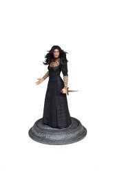 Dark Horse The Witcher Yennefer 22 cm PVC Statue Heykel - Thumbnail