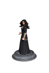 Dark Horse The Witcher Yennefer 22 cm PVC Statue Heykel - Thumbnail