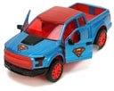 DC Comics 1/32 araba modeli - Ford F 150 Raptor 2017 (Superman figürü dahil) - Thumbnail