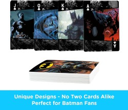 DC Comics - Batman İskambil Kağıdı - Thumbnail