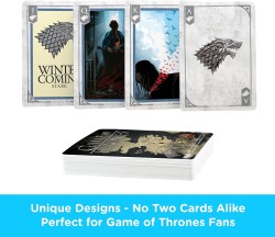 Games Of Thrones İskambil Kağıdı - Thumbnail