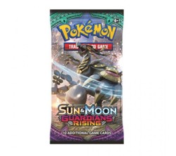 DEC Pokemon TCG Sun and Moon Guardians Rising Booster Pack - Thumbnail