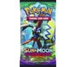 DEC Pokemon TCG Sun and Moon Guardians Rising Booster Pack - Thumbnail