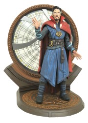 Diamond Gallery Marvel Dr Strange in Multiverse of Madness Deluxe Collectors Figure - Thumbnail