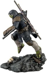 Diamond Select Toys TMNT The Last Ronin PVC 25 cm Statue - Thumbnail