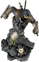 Diamond Select Toys TMNT The Last Ronin PVC 25 cm Statue - Thumbnail