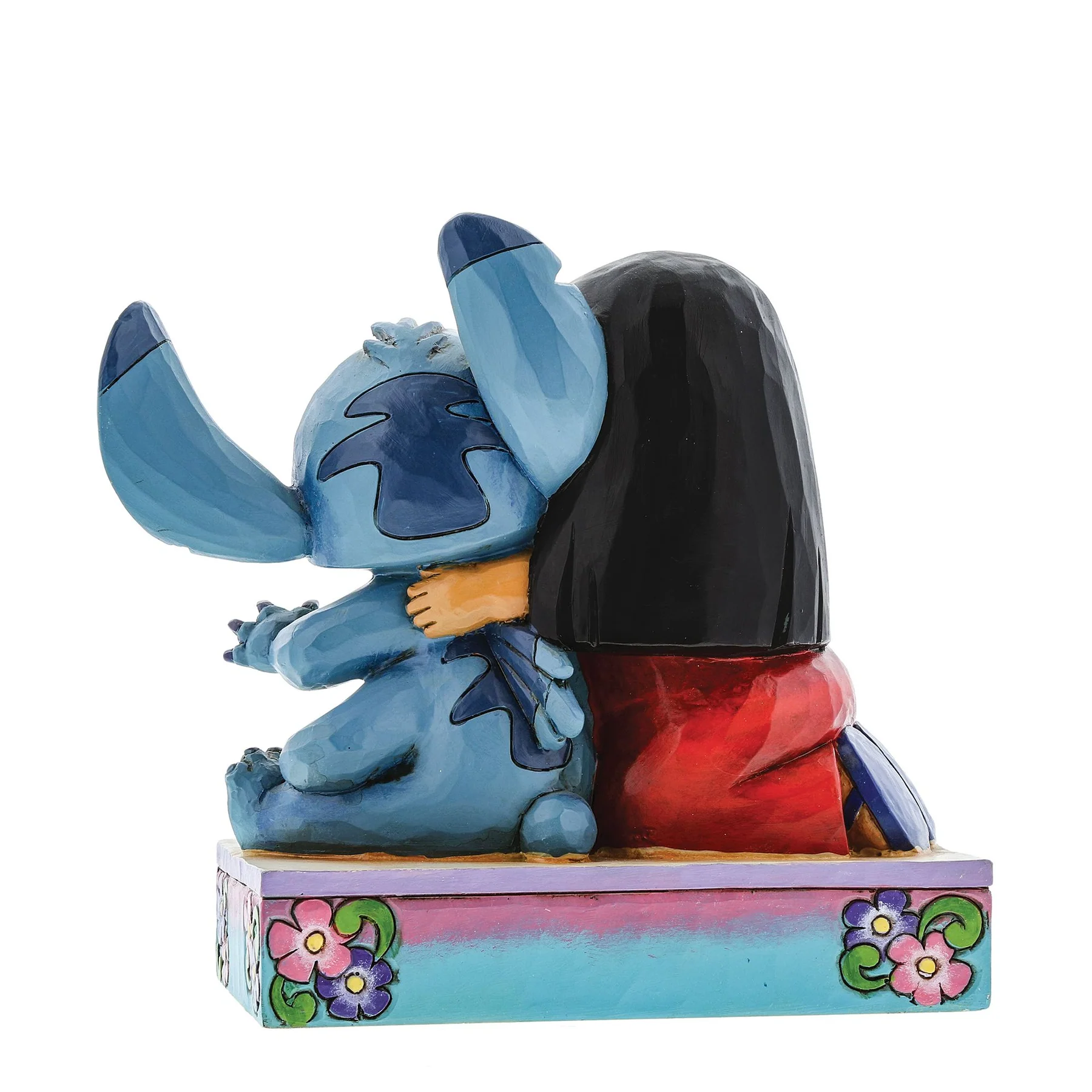 Disney Ohana Aile Demektir Lilo ve Stitch Figür - Thumbnail