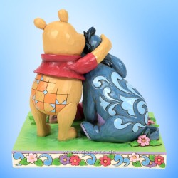 Disney Winnie The Pooh Ve Arkadaşları Figür Biblo - Thumbnail