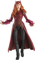 Doctor Strange in the Multiverse of Madness - Marvel Legends Scarlet Witch Aksiyon Figürü - Thumbnail