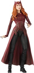 Doctor Strange in the Multiverse of Madness - Marvel Legends Scarlet Witch Aksiyon Figürü - Thumbnail