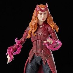 Doctor Strange in the Multiverse of Madness - Marvel Legends Scarlet Witch Aksiyon Figürü - Thumbnail