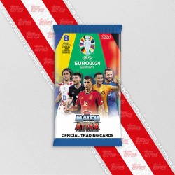 Topps EURO 2024 Match Attax Paket - Thumbnail