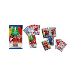 Topps EURO 2024 Match Attax Paket - Thumbnail