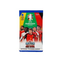 Topps EURO 2024 Match Attax Paket - Thumbnail